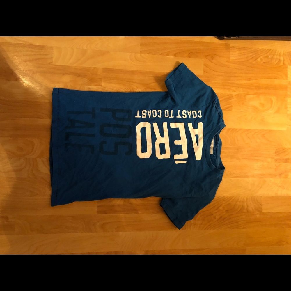 Aeropostale t shirt